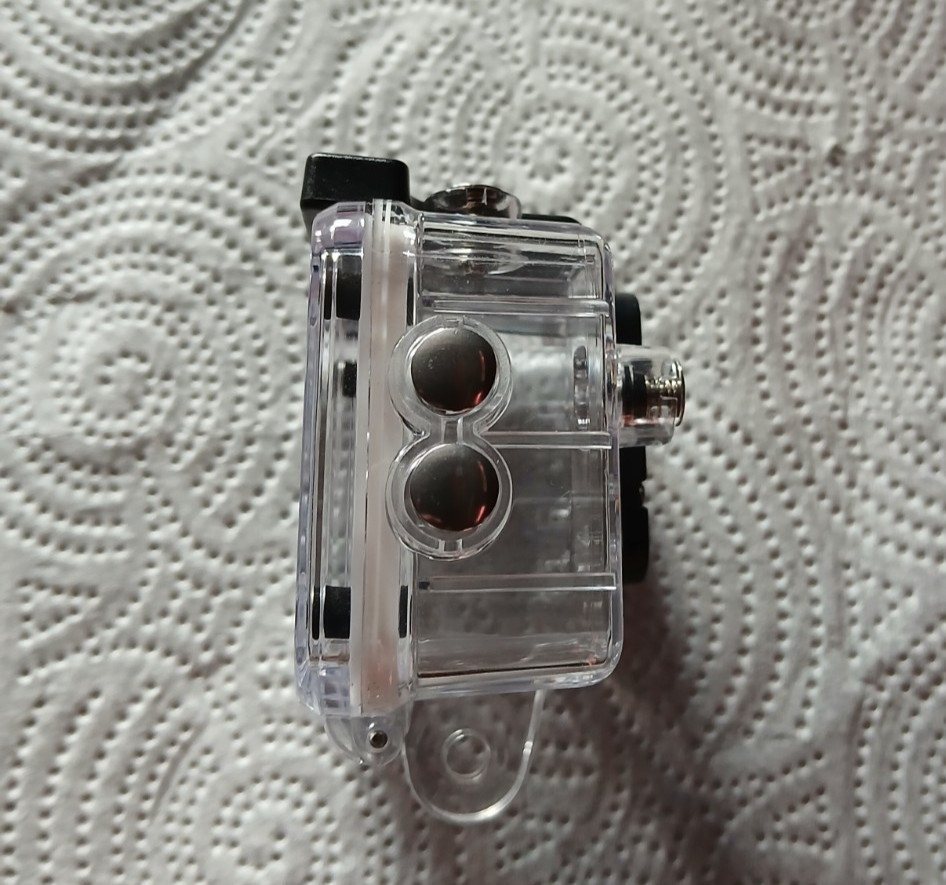 GoPro Hero WATERPROOF CASE PROTECTIVE HOUSING