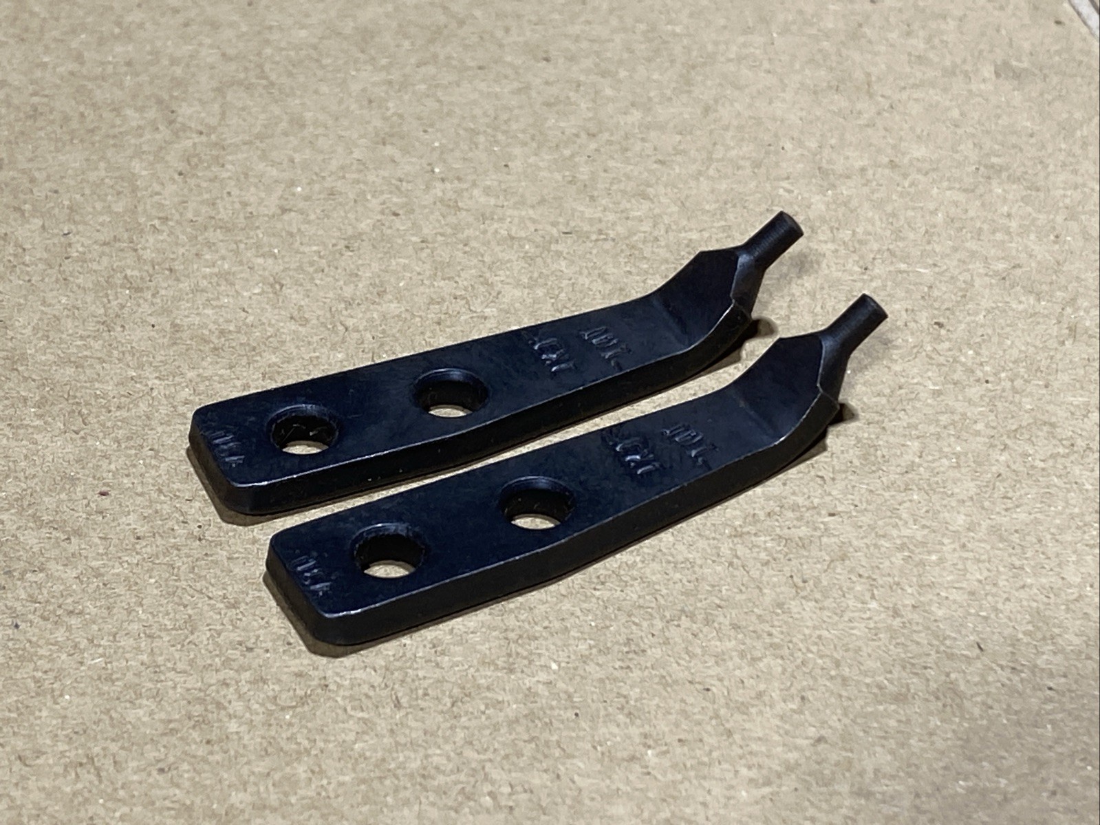Blue-Point PR503 Tips for PR51 / PR52 Retaining Ring Snap Ring Pliers Set New