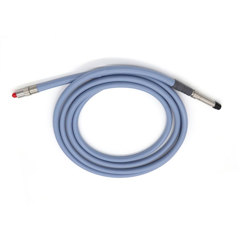 Fiber Optic Light Cable Endoscopy Laparoscopy Storz Wolf For 4mm dia 3meter