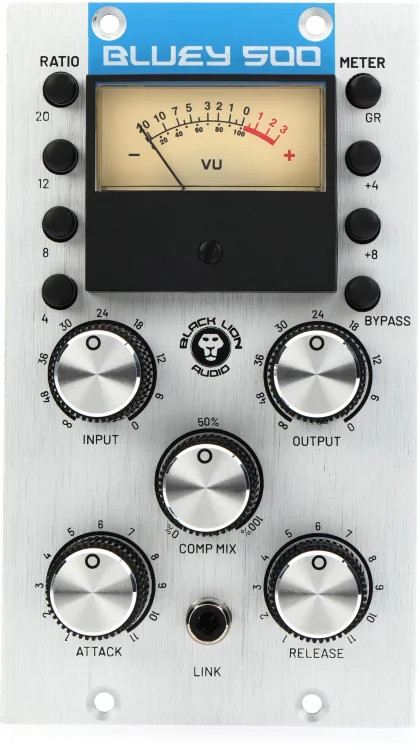 Black Lion Audio Bluey 500 FET Limiting Amplifier