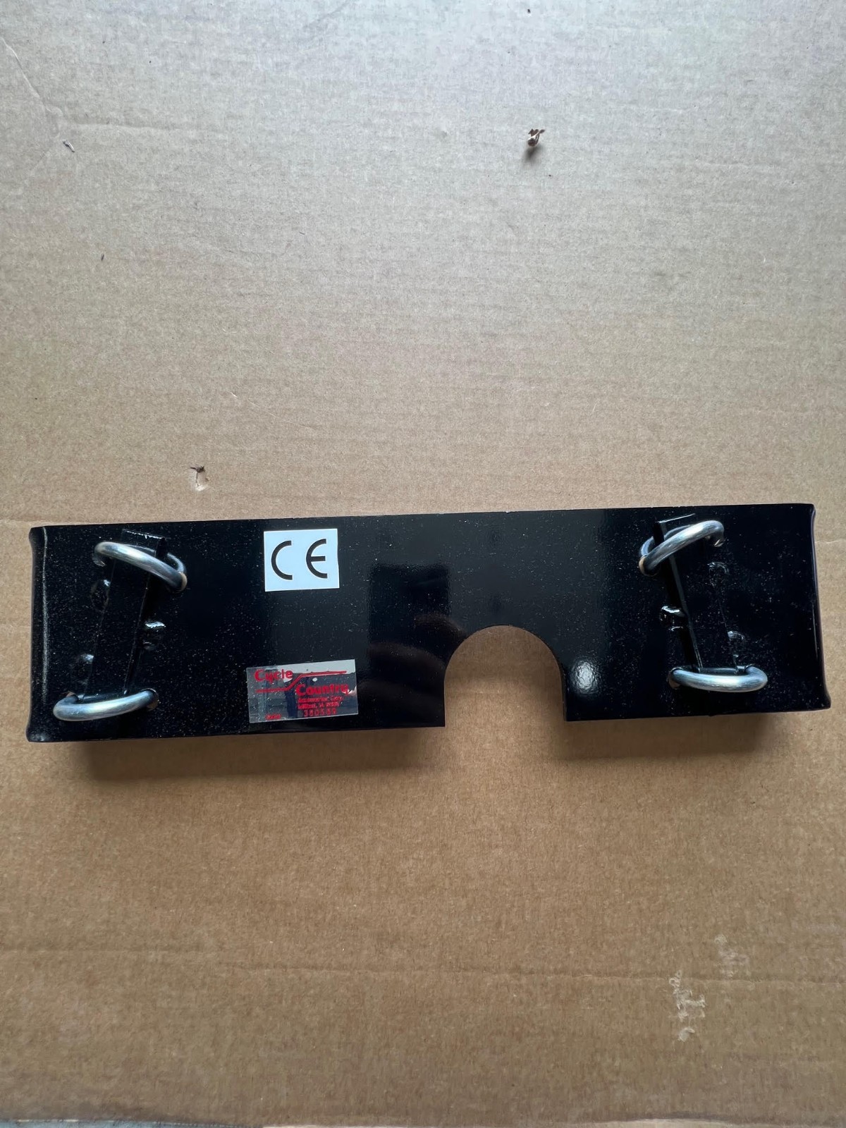 15-2530 - KEF300 PLOW MNT
