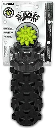 RumbleRoller SuperSet () RumbleRoller Extra Firm Superset