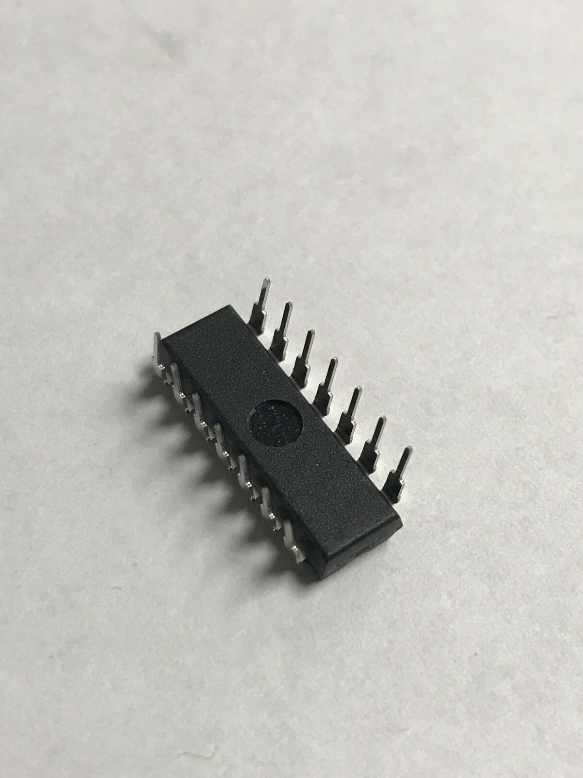 TI LT1014CN IC QUAD PREC OP AMP 14-DIP