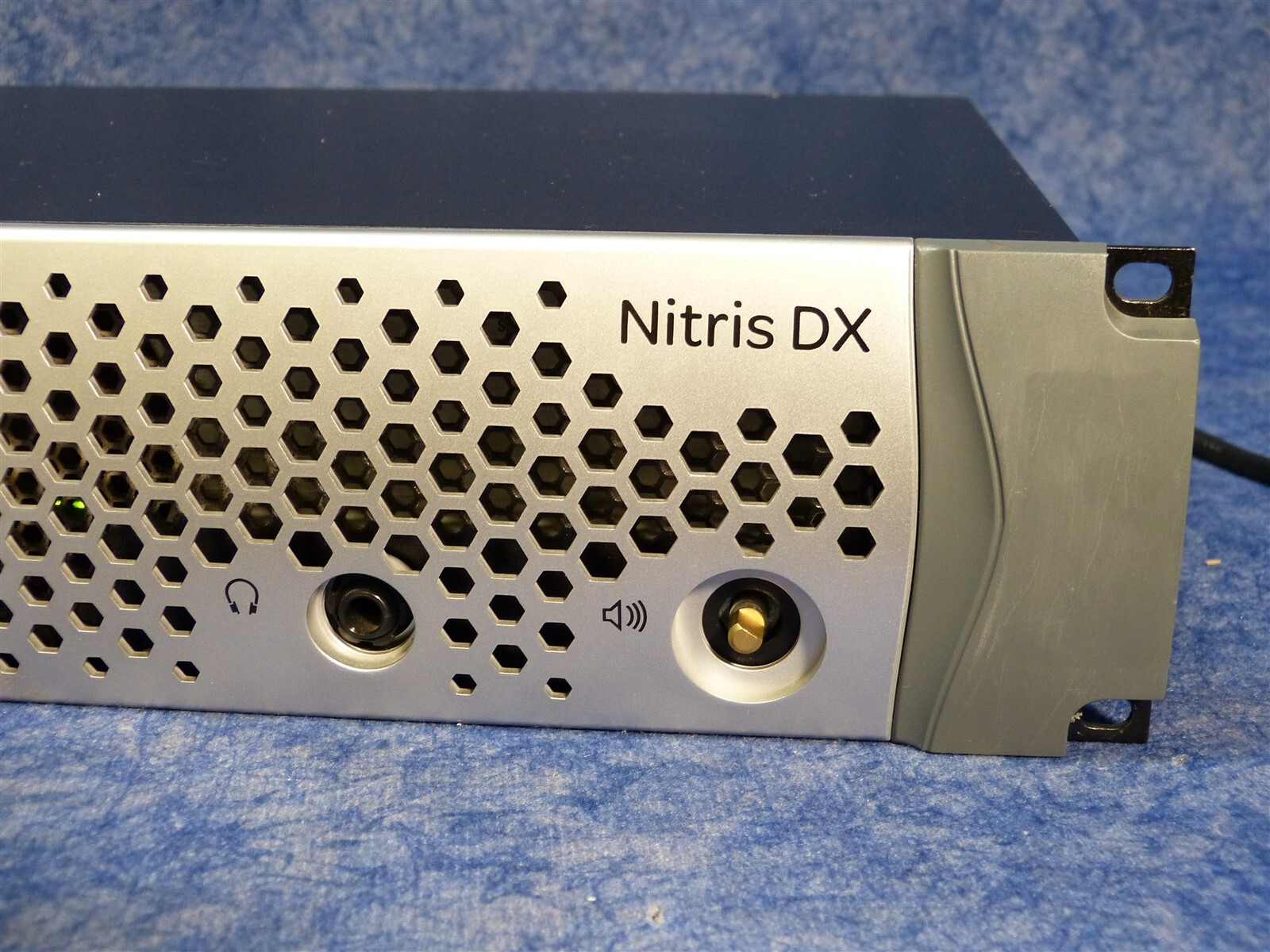 Avid Nitris DX 7020-30008-04 Rackmount External Hardware Accelerator I/O Unit K5