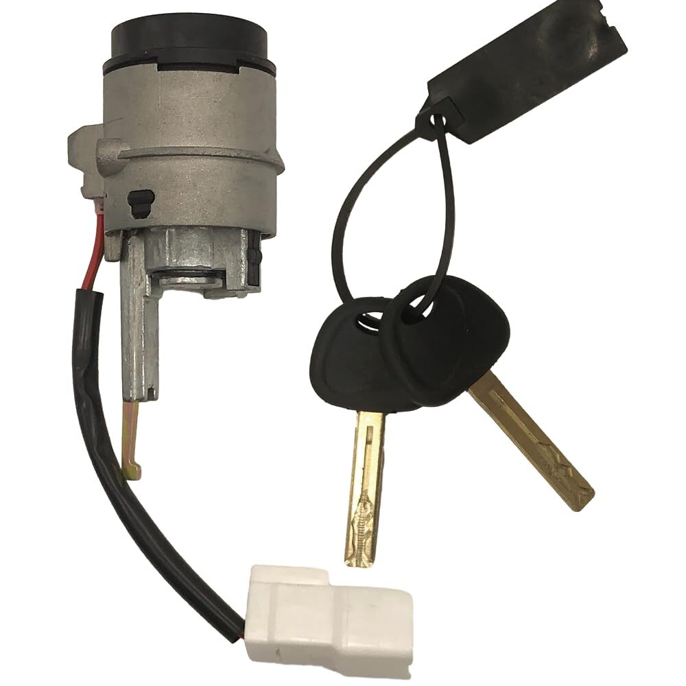For 2010-2011 RIO RIO5 IGNITION LOCK CYLINDER 2 KEYS NEW 81900-1GF20