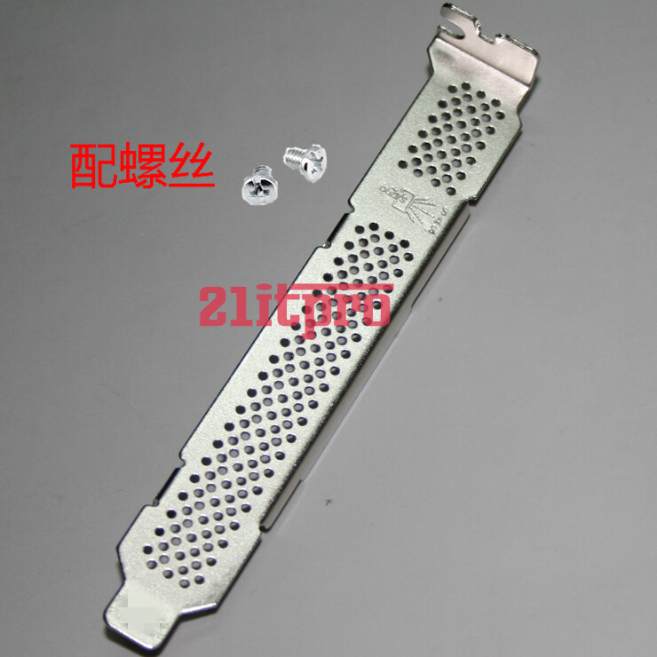 Full High Profile Bracket for DELL H710P H730P H200 H330 6G SAS Card
