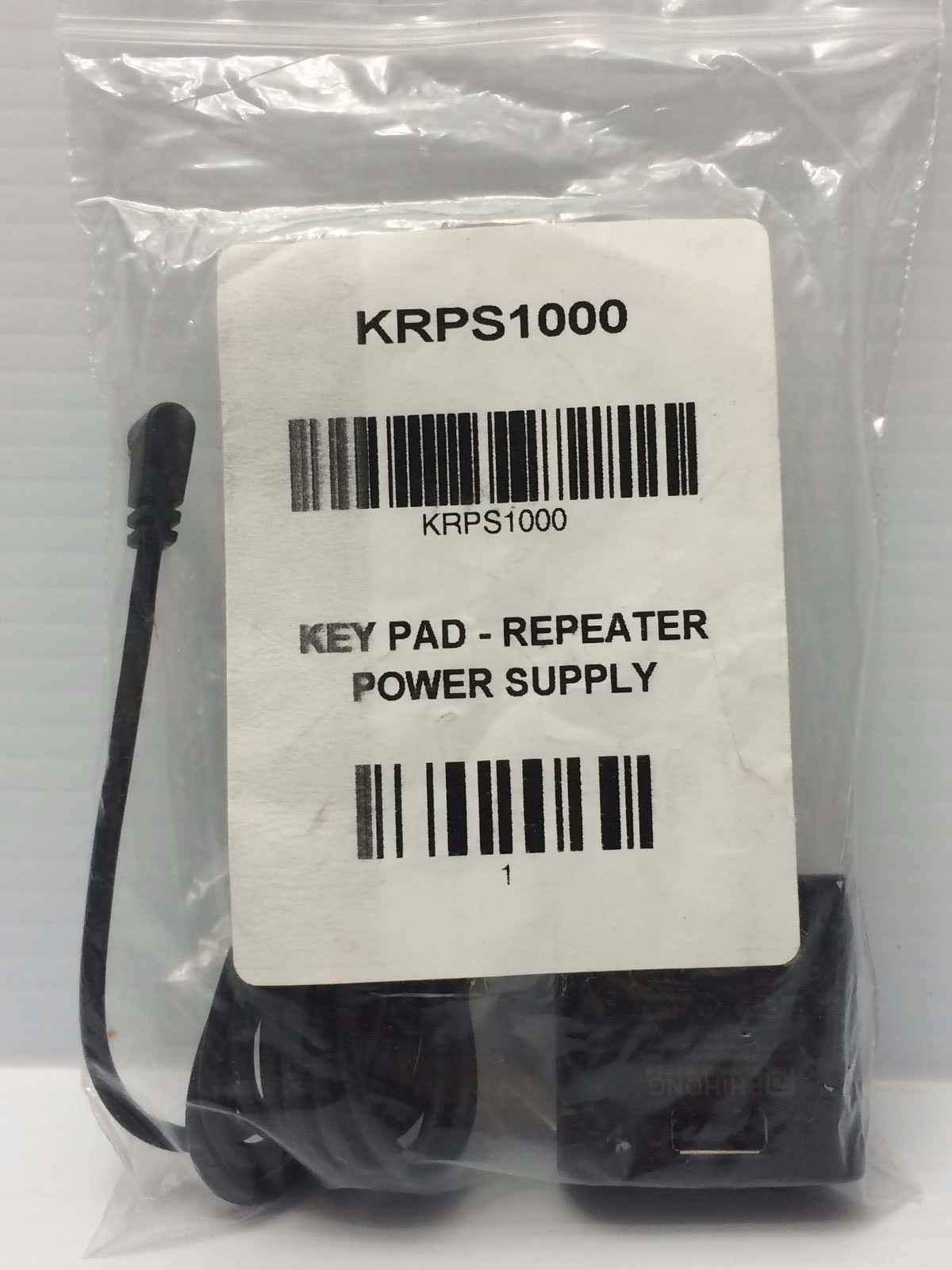 Phihong KEY PAD- REPEATER POWER SUPPLY KRPS1000 MODEL PSA05A-050Q