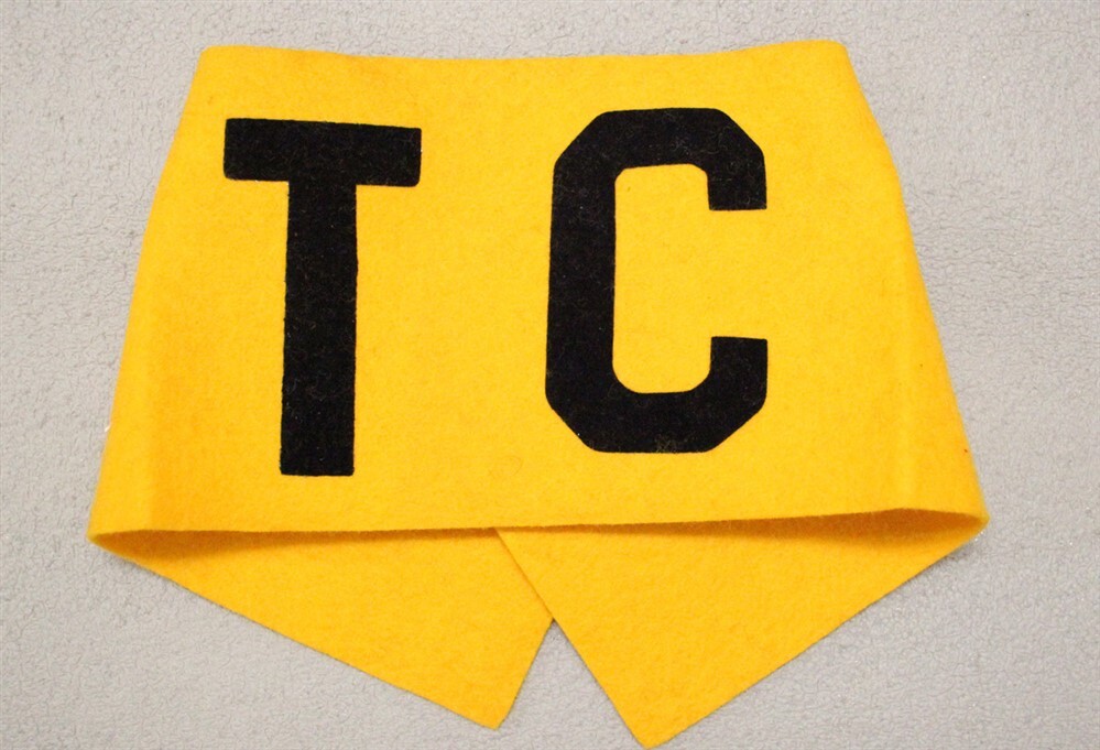 U.S. Army "TC" Armband - Transportation Corps (016)