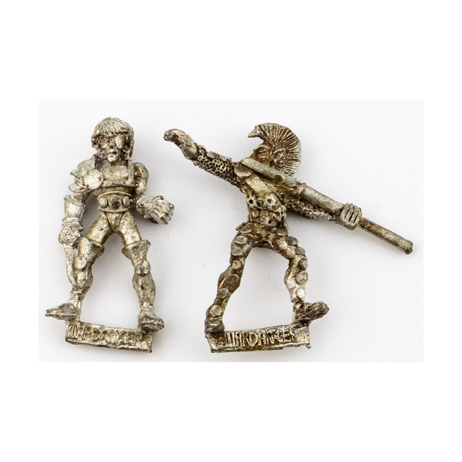 GW WHF Wood Elves Metal Wardancers Collection #37 NM