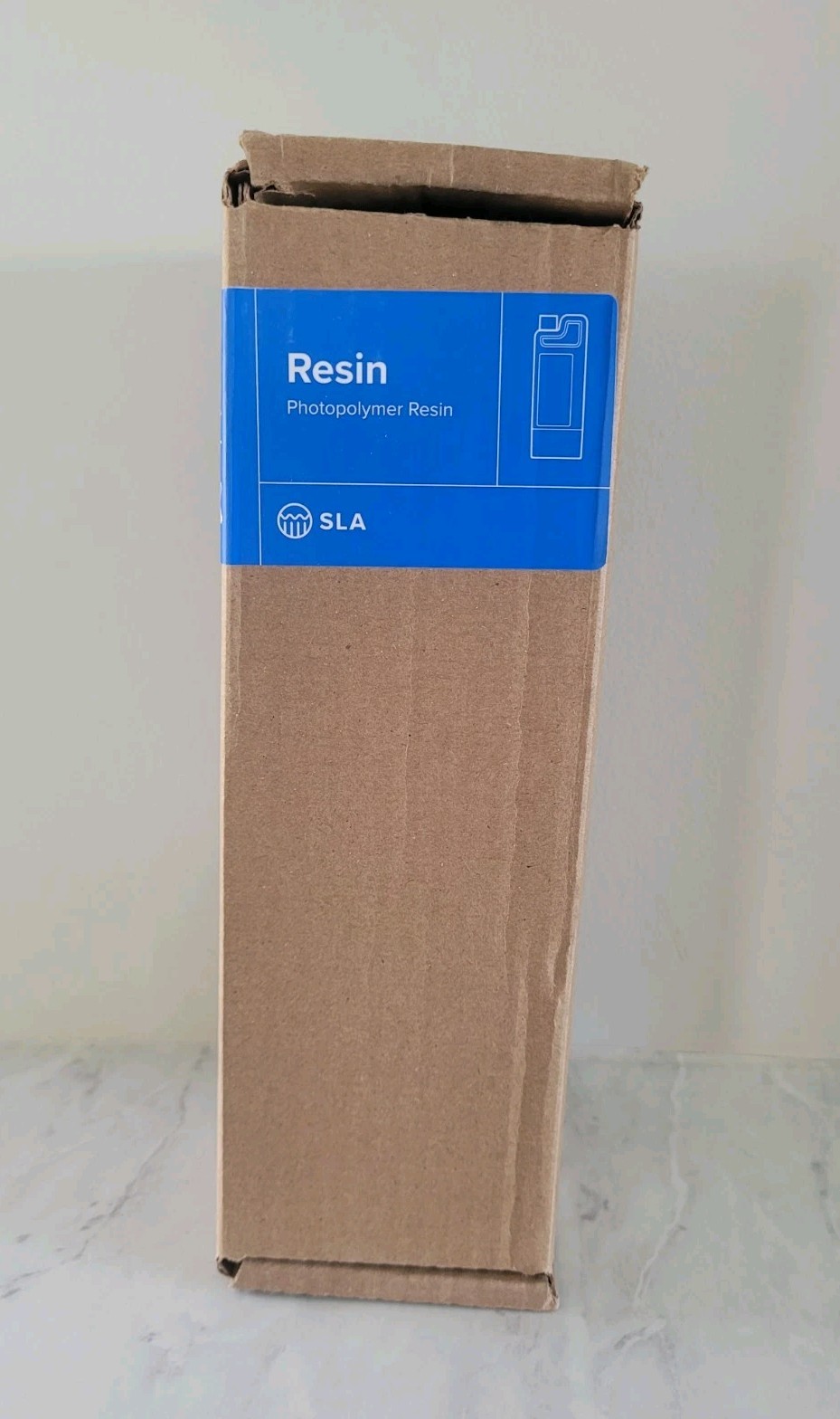 Form Labs Fast Model Resin V1 FLFMGR01 1L - Photopolymer Resin (Form 4)