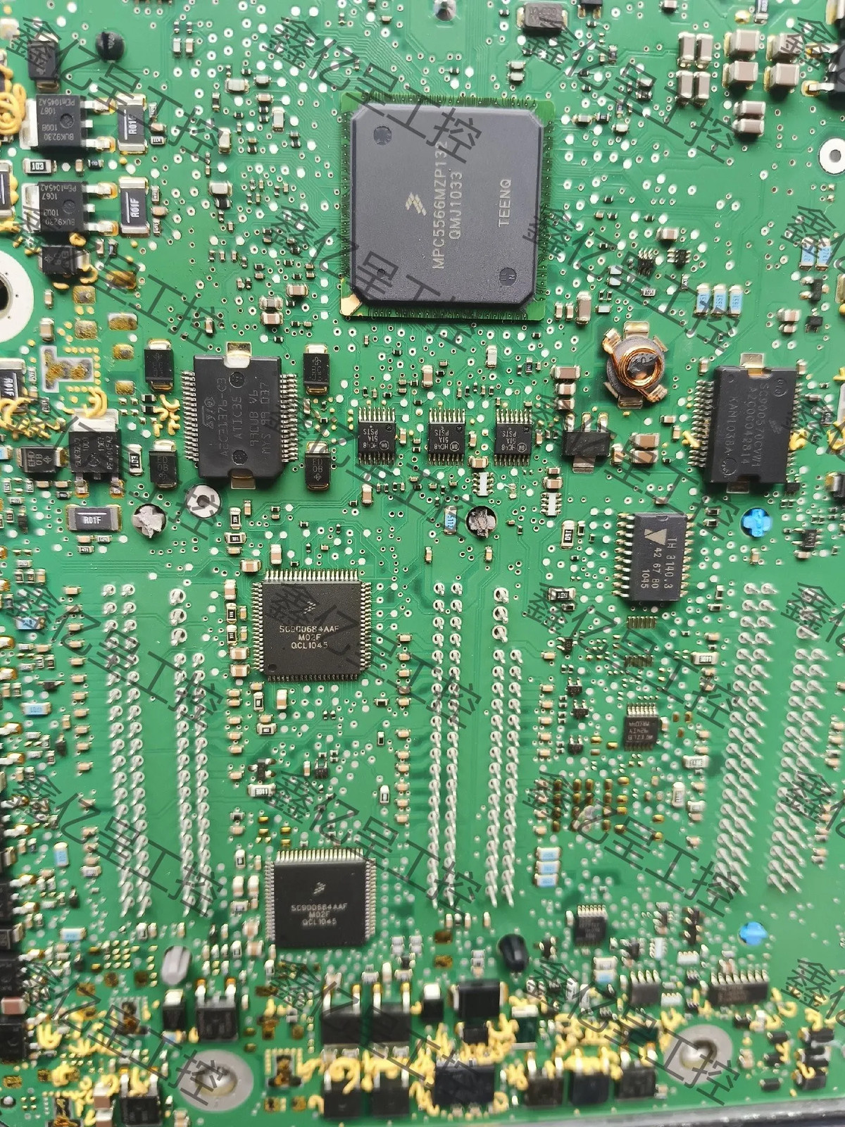 New MPC5566MZP132 MPC5566MZP BGA CPU