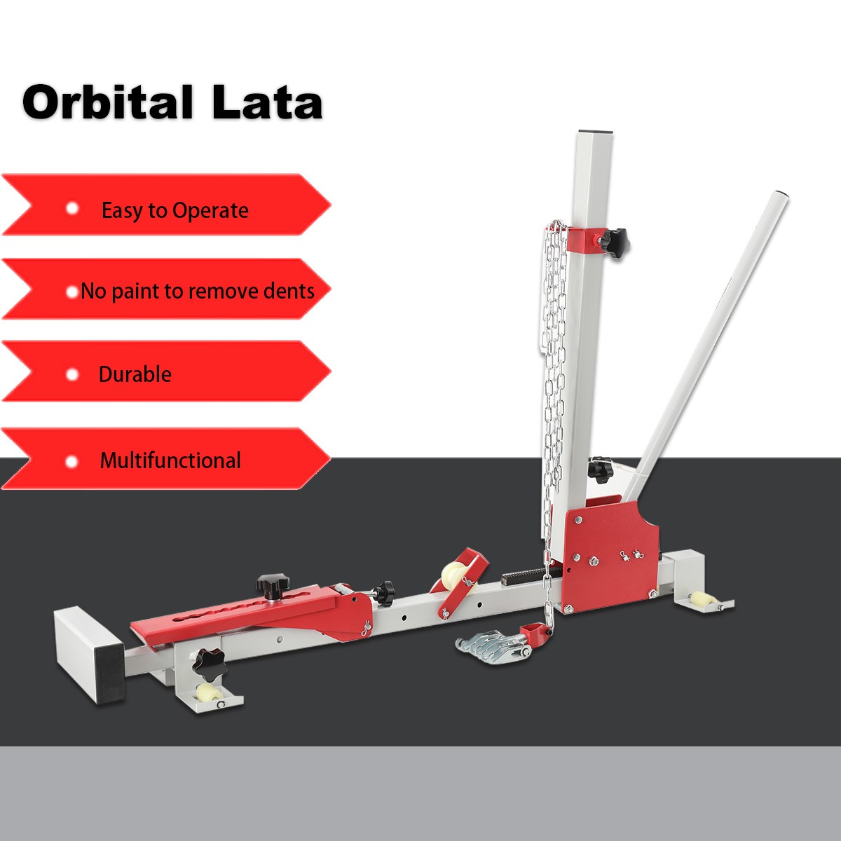 Pulling tower Dent Repair Puller Car Body Tool Pulling System Car Repair Shops