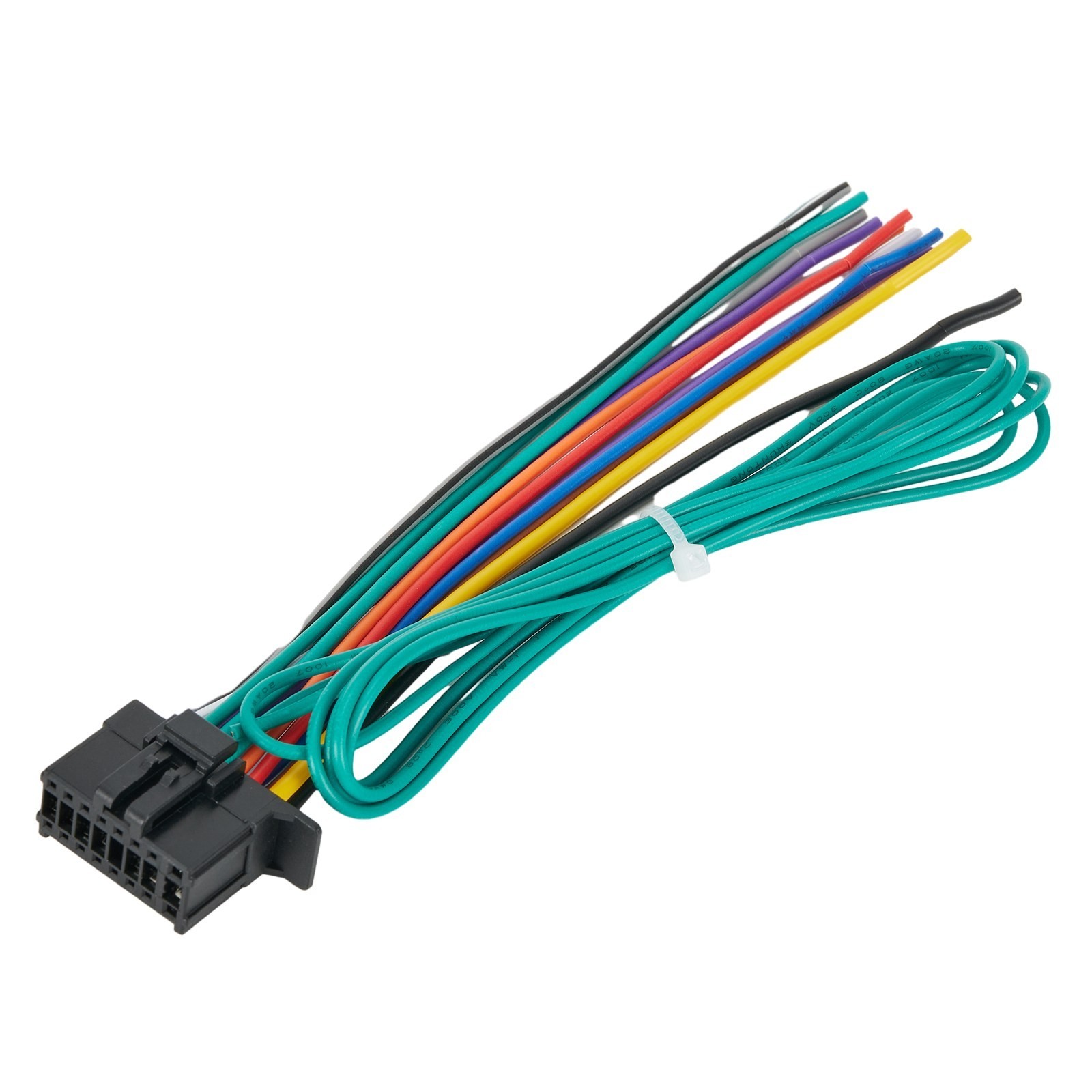 Easy Installation Wiring Harness for Pioneer DEH P4600MP DEH P3600 and more