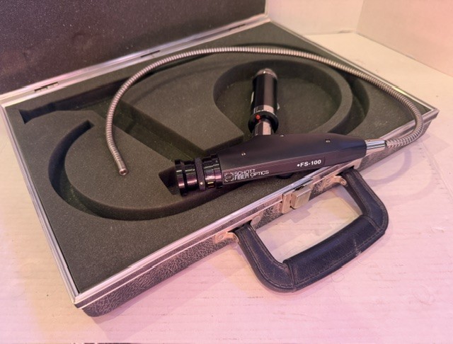 Schott Fiber Optics FS-100 Scope