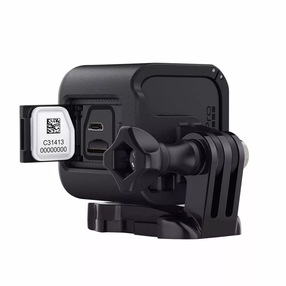 GoPro Hero 4 5 Session LOW Profile Housing Mount Holder Frame Cover Case