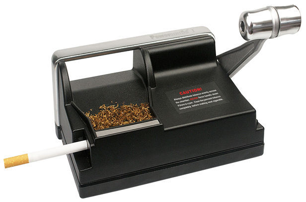 Powermatic I/1 Tube Injector Make-Your-Own Cigarette Making Machine - 3038