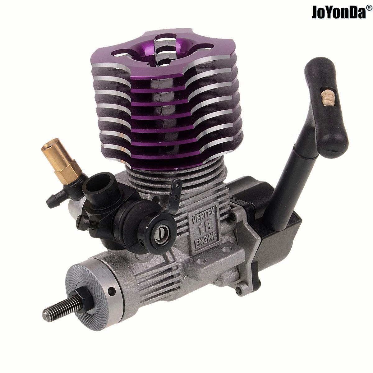 HSP #02060 BL VX 18 Engine 2.74cc Pull Starter for RC 1/10 Nitro Car Buggy EG630
