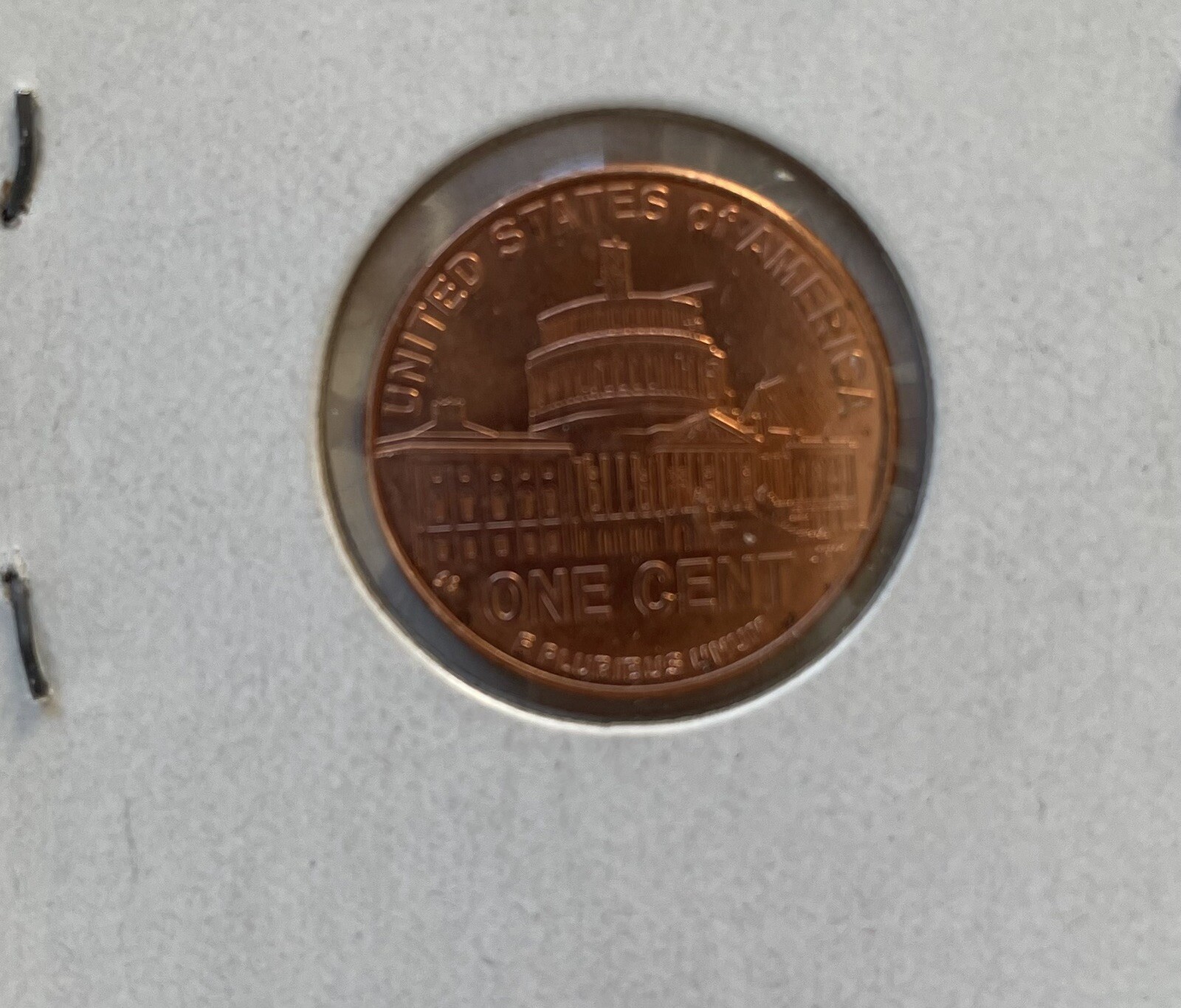 2009 P Lincoln 4 Coin Cent Set Uncirculated