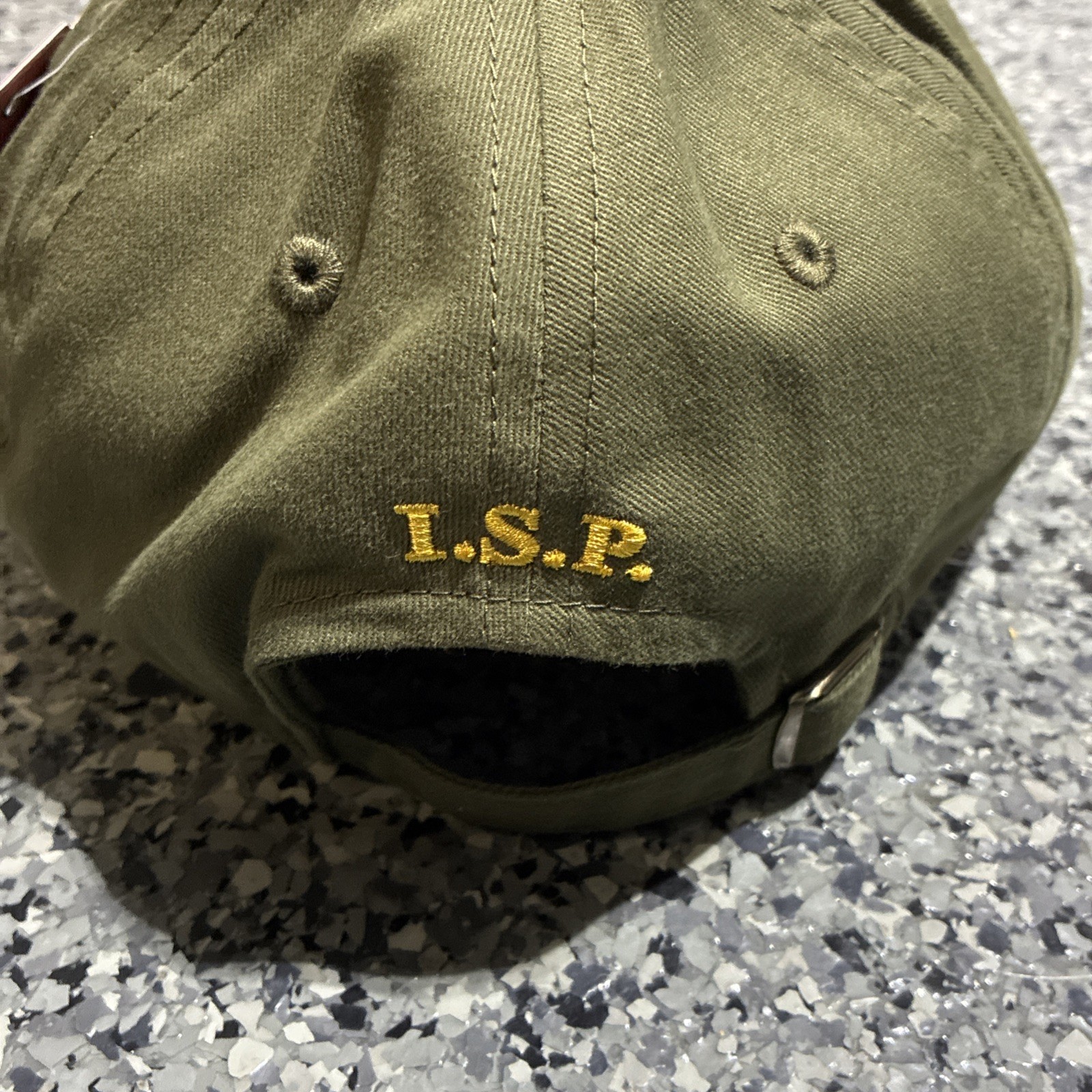 Illinois State Police Ball Cap