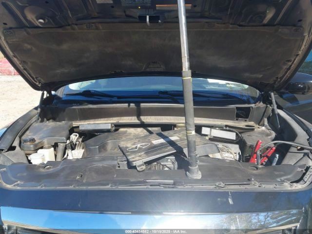 QX60      2014 Glove Box 4894154