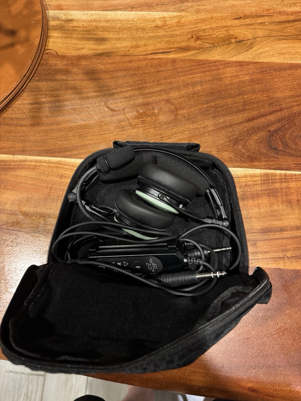 David Clark Pro X2 ANR Bluetooth Dual GA Plug