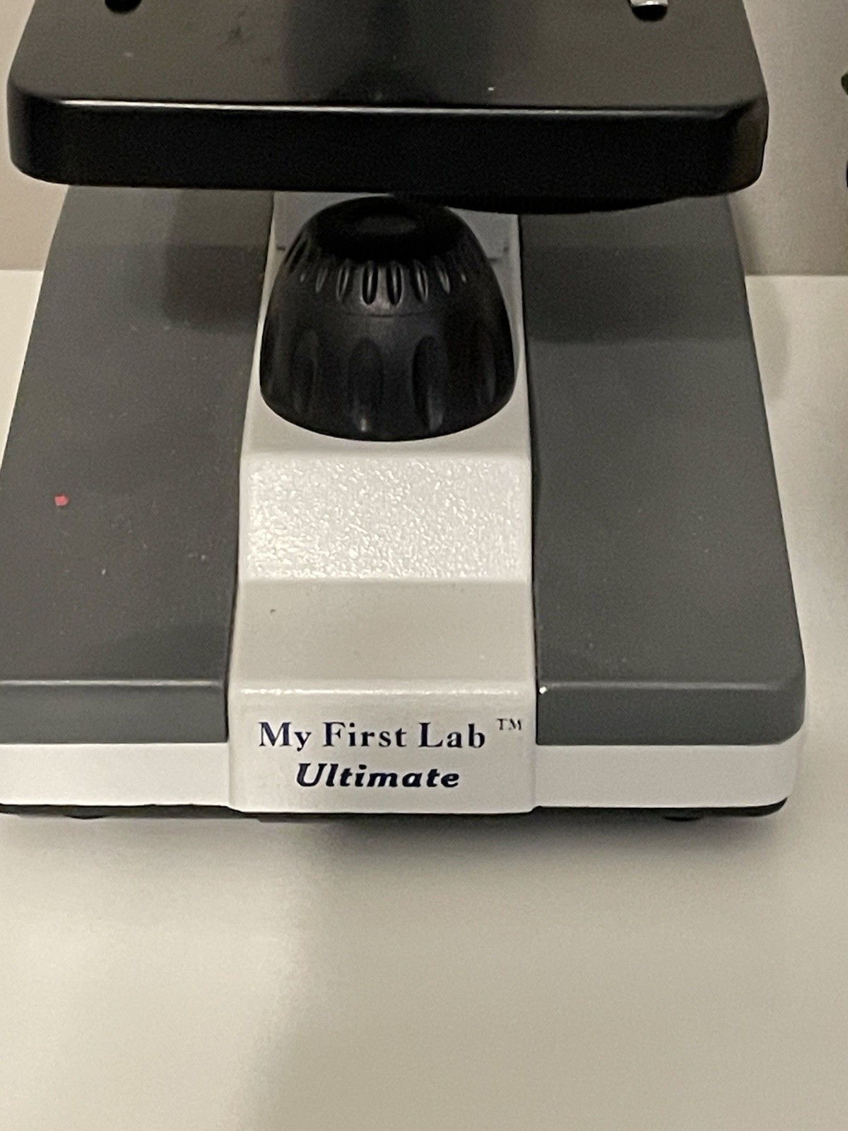 My First Lab Ultimate Microscope Includes Slides And Rock Specimens