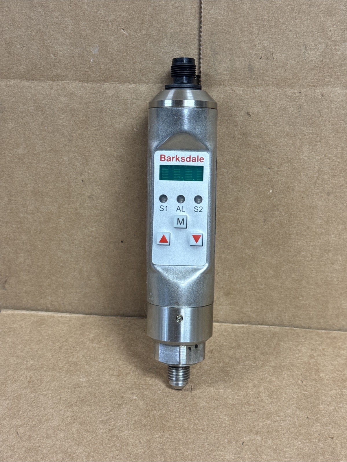 Barksdale PS7-11-V Digital Pressure Switch 0-1500PSI 2250PSI Proof FAST SHIPPING