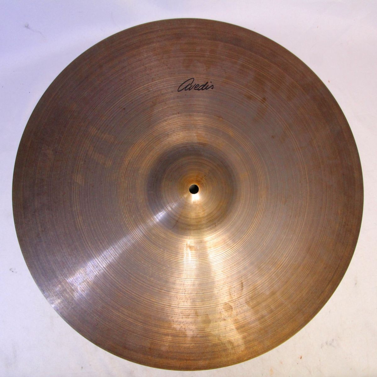 ZILDJIAN Avedis 21" 2226g A Avedis Crash Ride