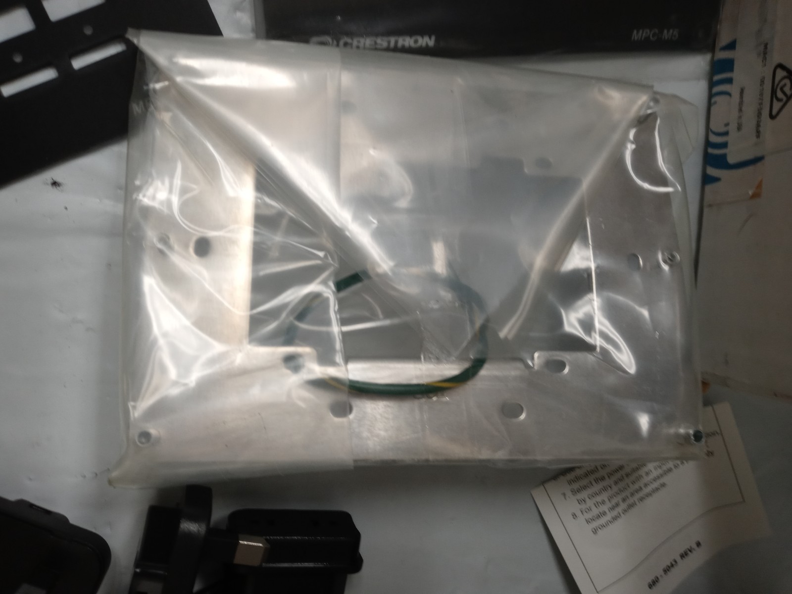 Crestron MPC-M5-B-T Media Presentation Controller - Unused Spare