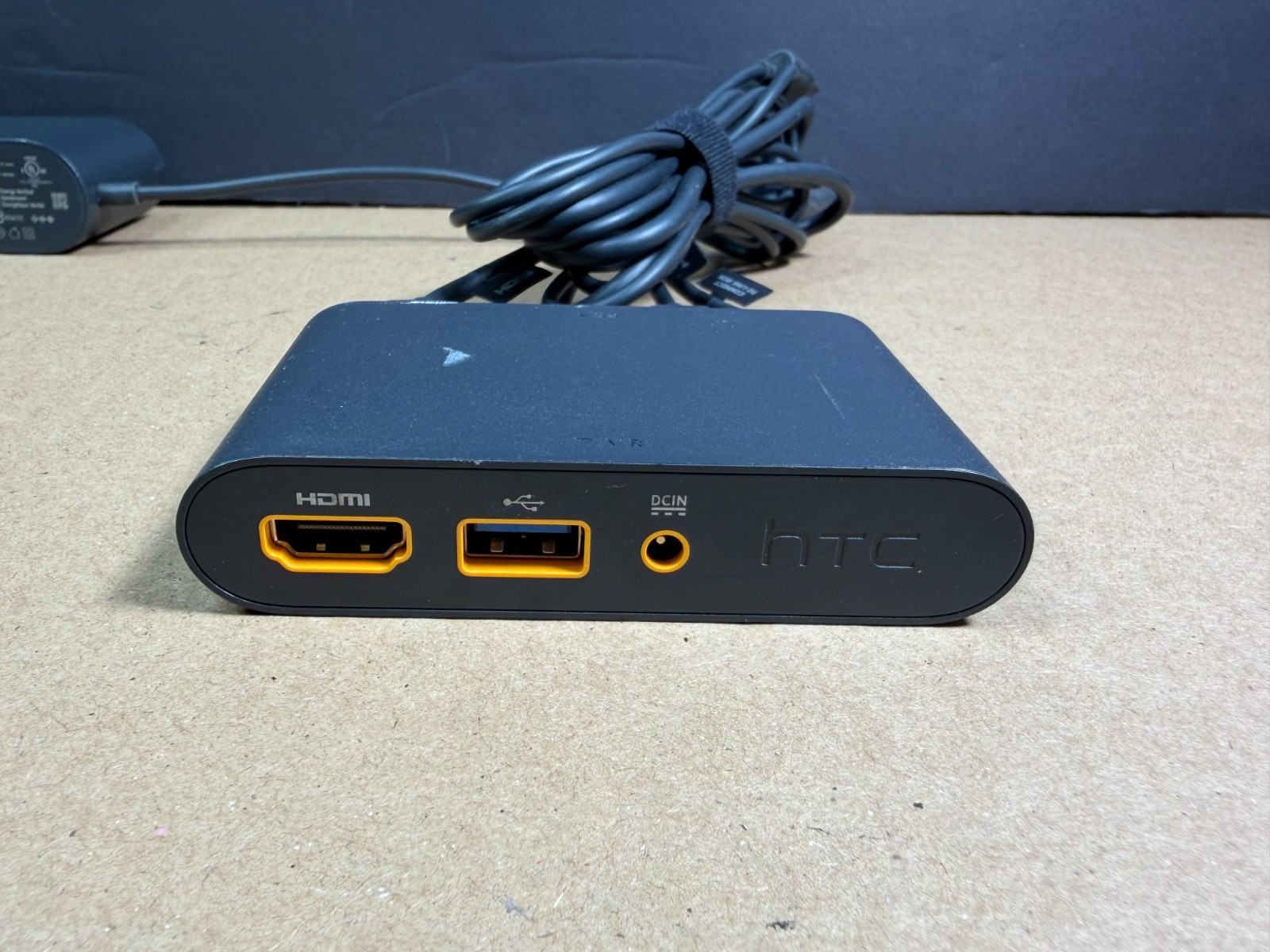 HTC Vive Link Box 2PU6100 OEM + Power Adapter + USB Ships Fast!!!