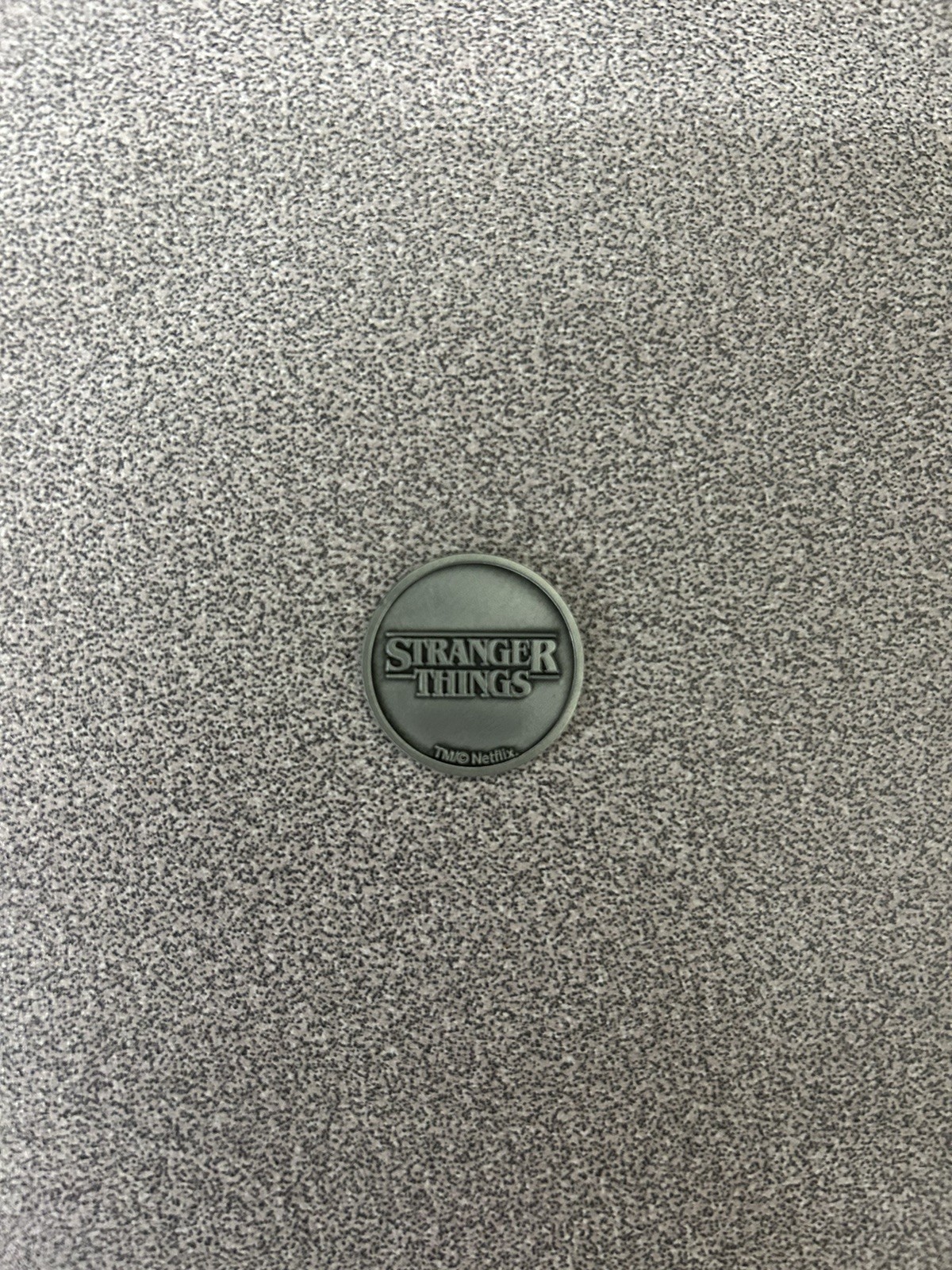 Stranger Things Palace Arcade Coin