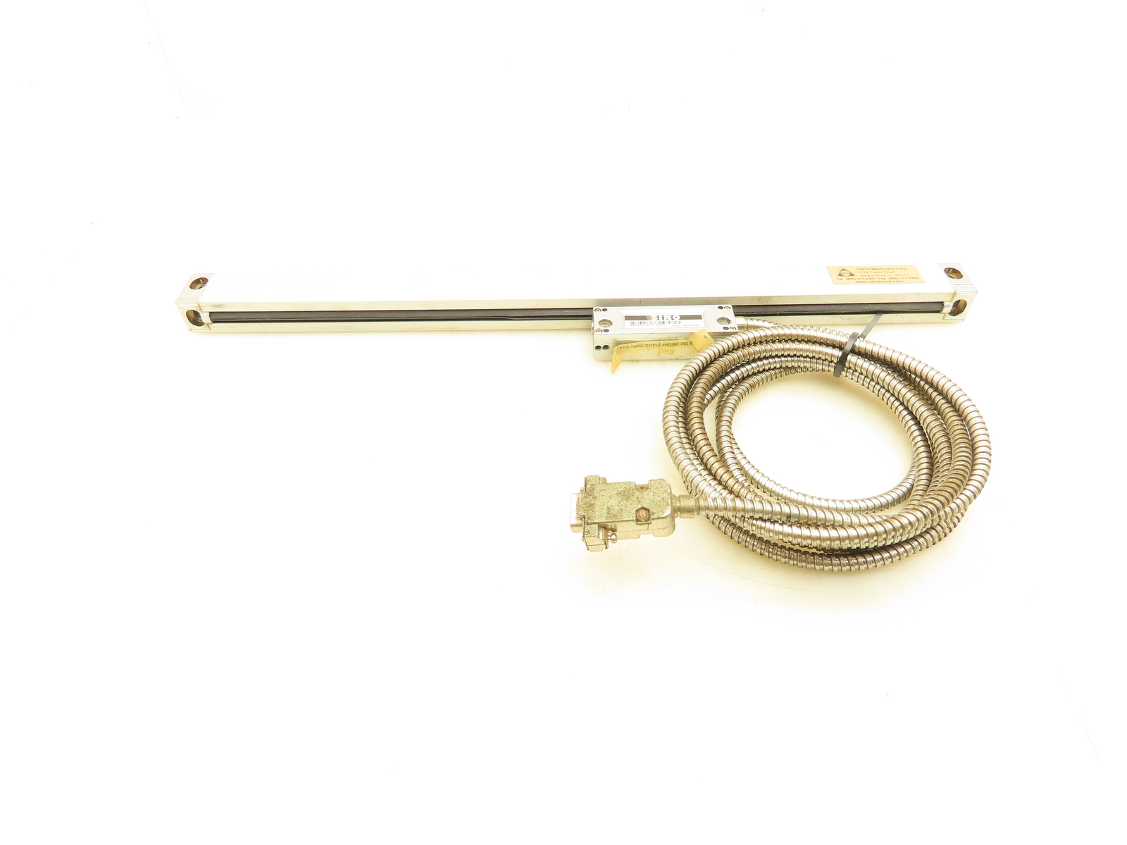 Sino Sealed Linear Encoder Scanner 450mm Range