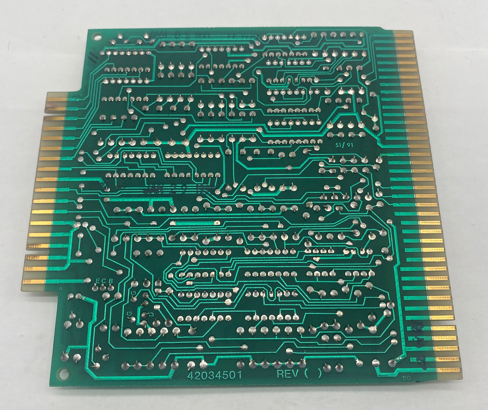 Universal Instruments 42034501 BD ER CRCT Board