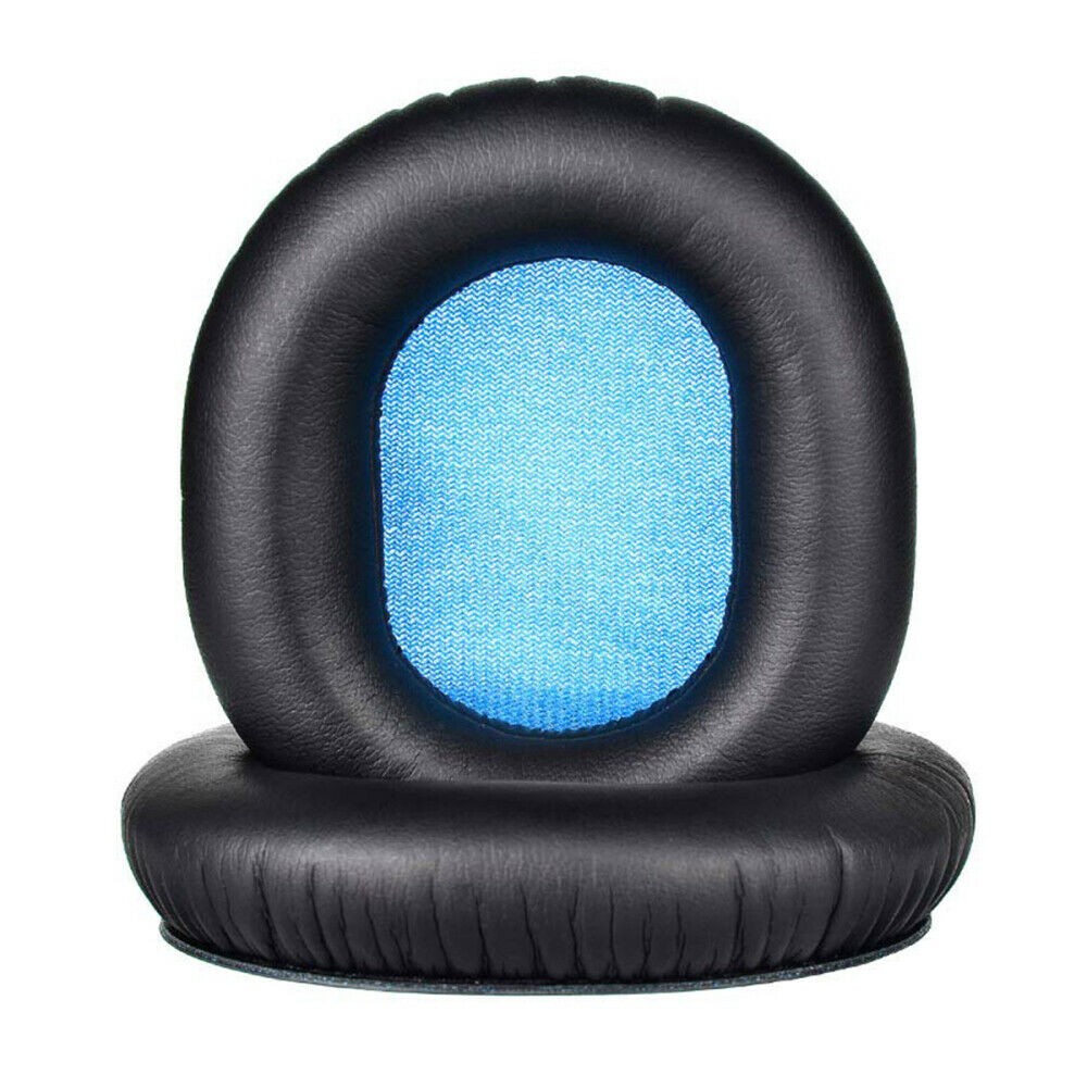 2Pcs Replacement Earpads Cushion Cover For Sennheiser HD8 DJ HD6 MIX Repair;