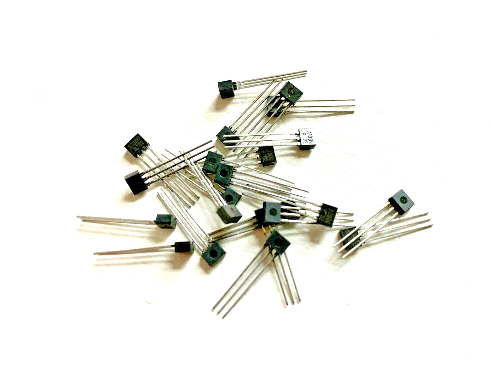 LOT OF 10 2SA1309 Japan PNP 30 V 100 MA 250 MW ECG2362 | FREE US Shipping