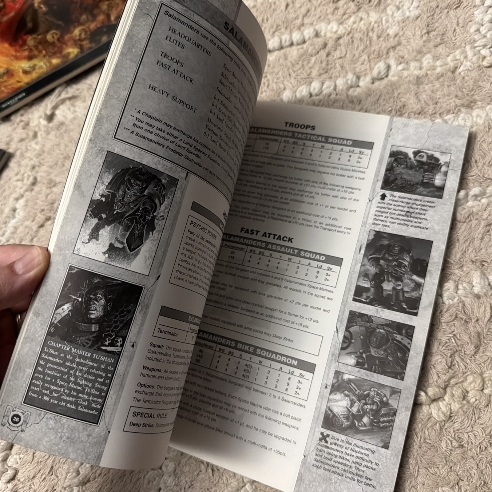 Codex Armageddon (2001) - 2nd edition Games Workshop