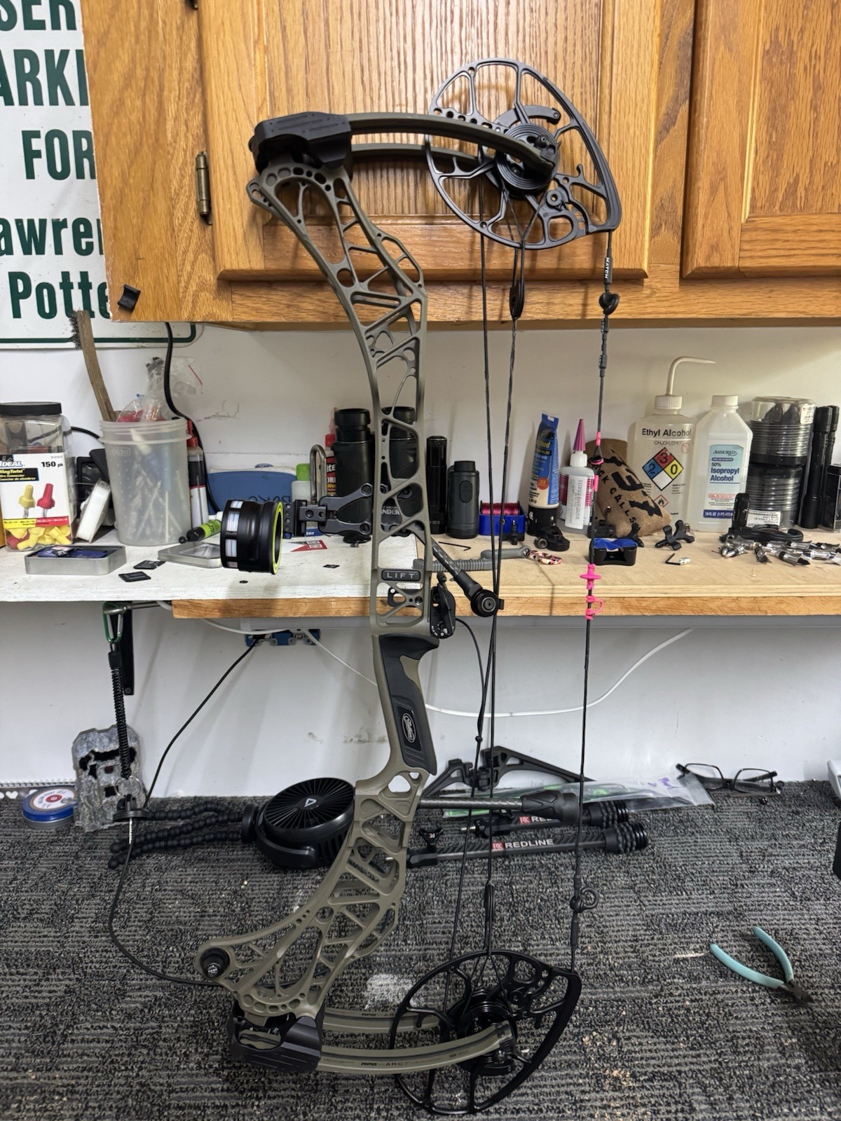 mathews lift rs
