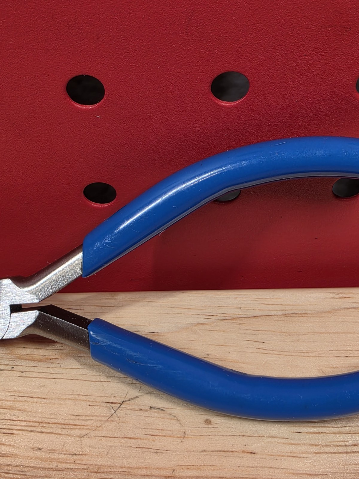 Blue-Point Tools BDG85CMP Miniature Diagonal Cutter Side Cutters Blue Handles