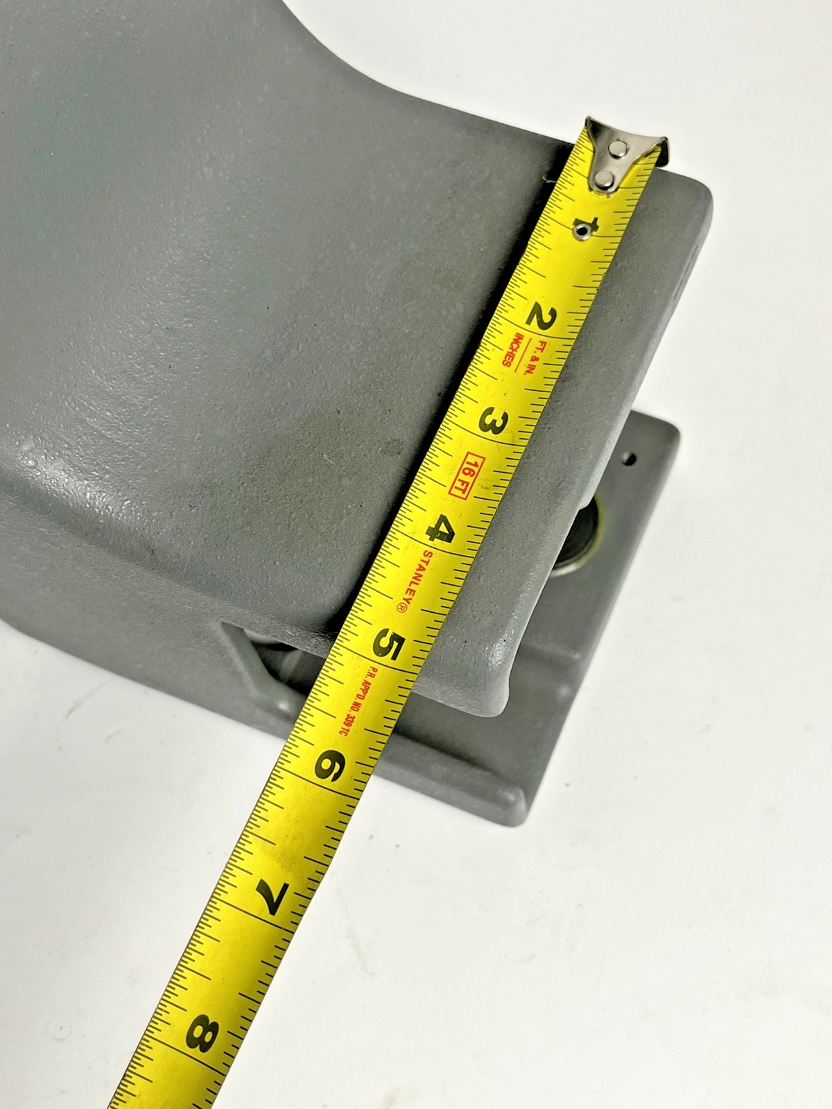 Replacement Side Frame Bracket For Brown & Sharpe Microval CMM Used