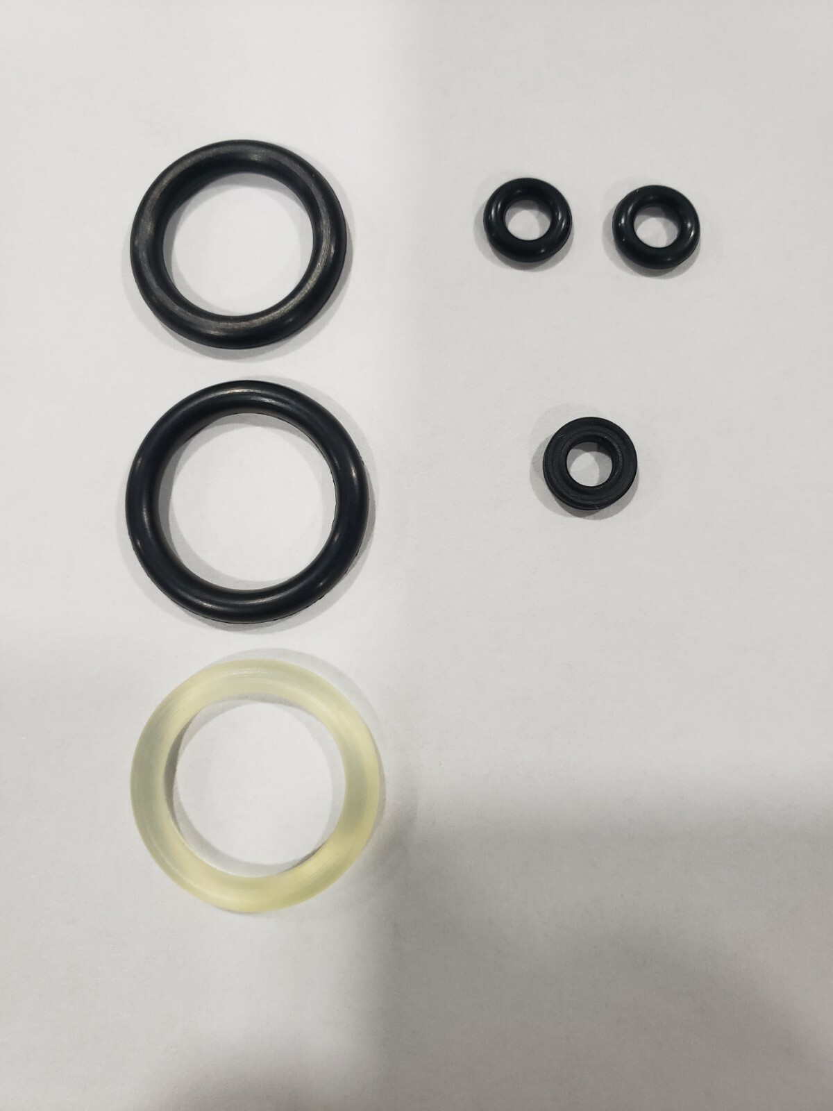 Crosman Crossman 150 157 160 167 CO2 Gun Seal Reseal Repair O-Ring Kit & Guide