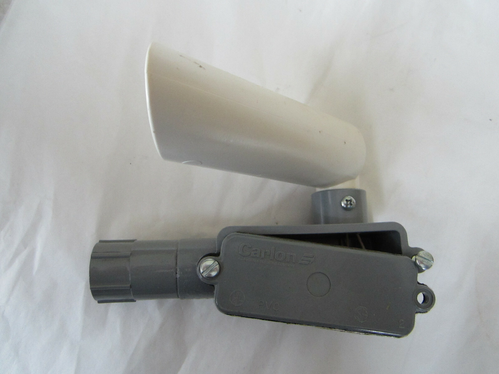 JOHNSON CONTROLS TE 6313P-1 OUTDOOR AIR TEMPERATURE SENSOR