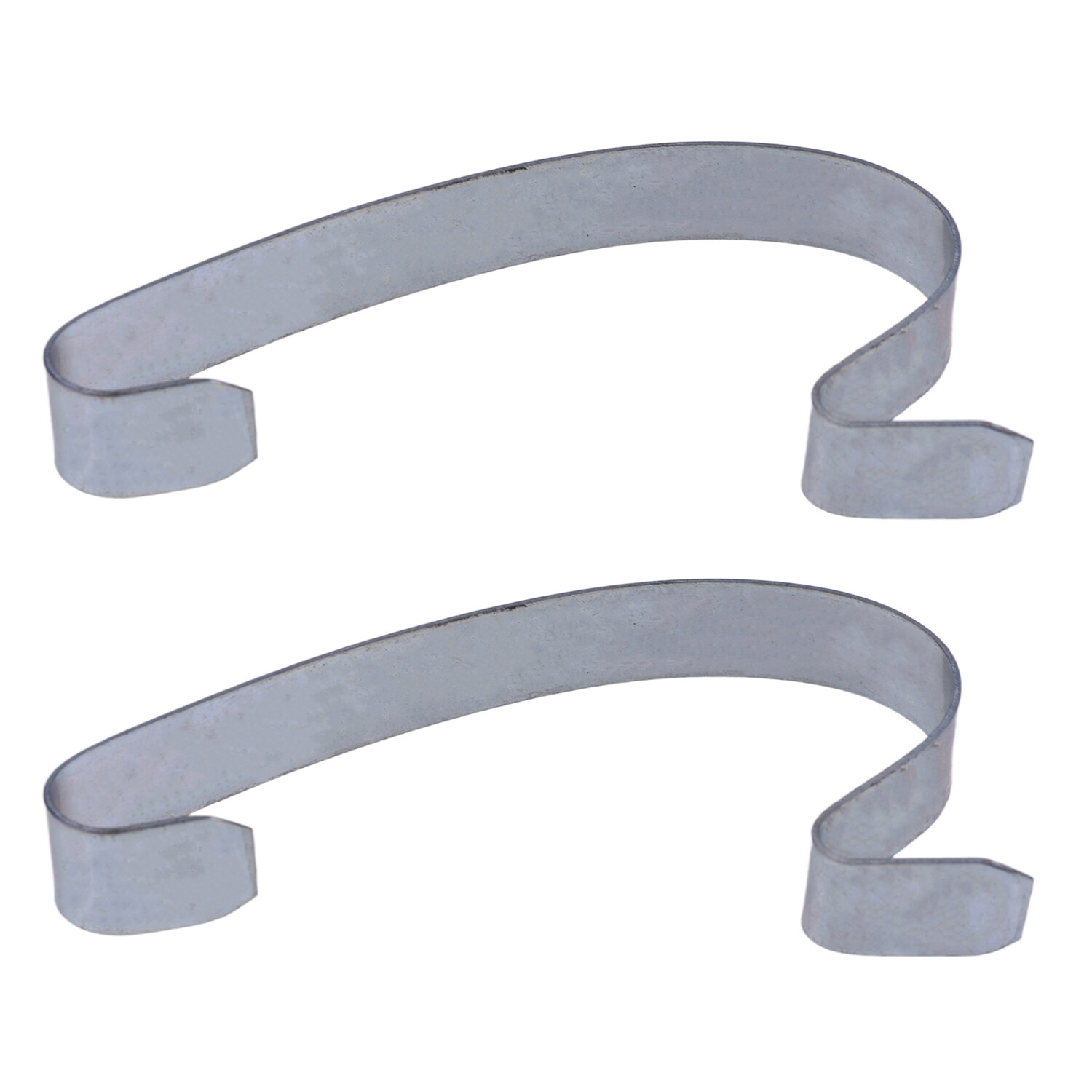 2X Clip Part 6703022 For Bobcat Loader 653 751 753 763 773 7753 S100 S130 5600
