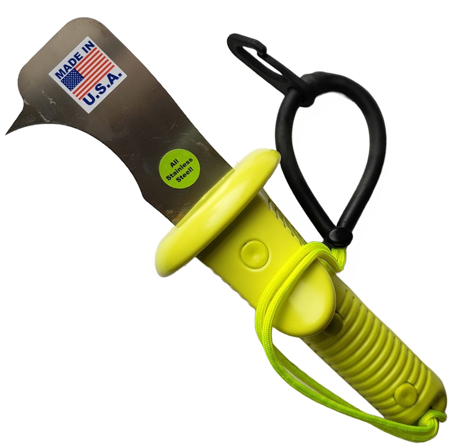America Go Fishing Boat Hull Scraper Curved Detail Tool