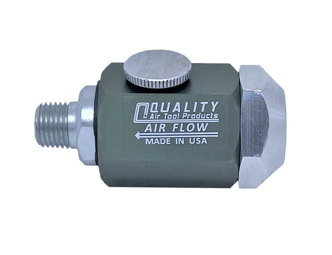 1/4" NPT MID IN-LINE AIR TOOL LUBRICATOR