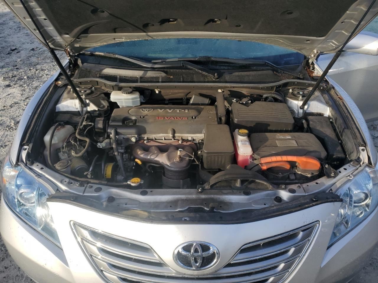 CAMRY 2009 Glove Box 5011707