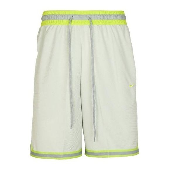 Nike DRI-FIT DNA at knee length Basketball Shorts Seafoam / Green; Mens Size - M