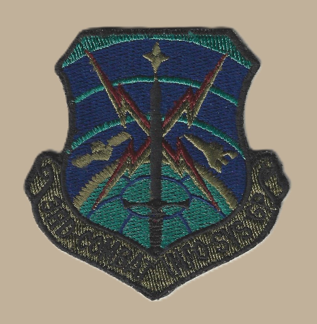 US Air Force 3rd Combat Information Systems Group Tinker AFB [AF-229]