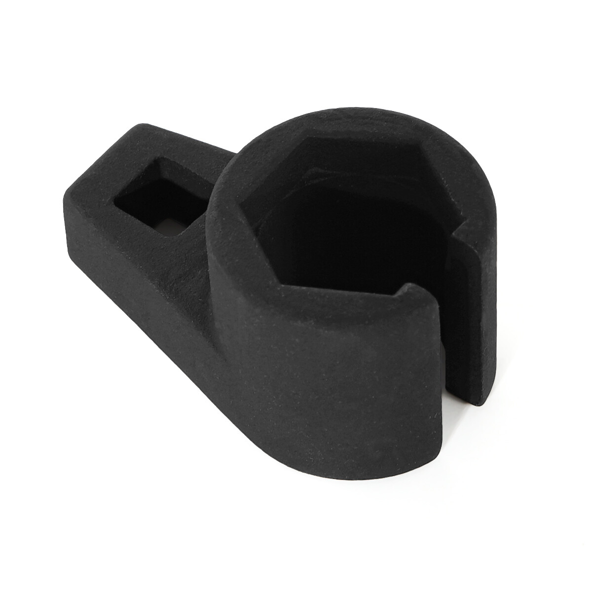 7/8-In 22mm Offset Oxygen Sensor O2 Socket Wrench Removal Tool Drive 3/8"