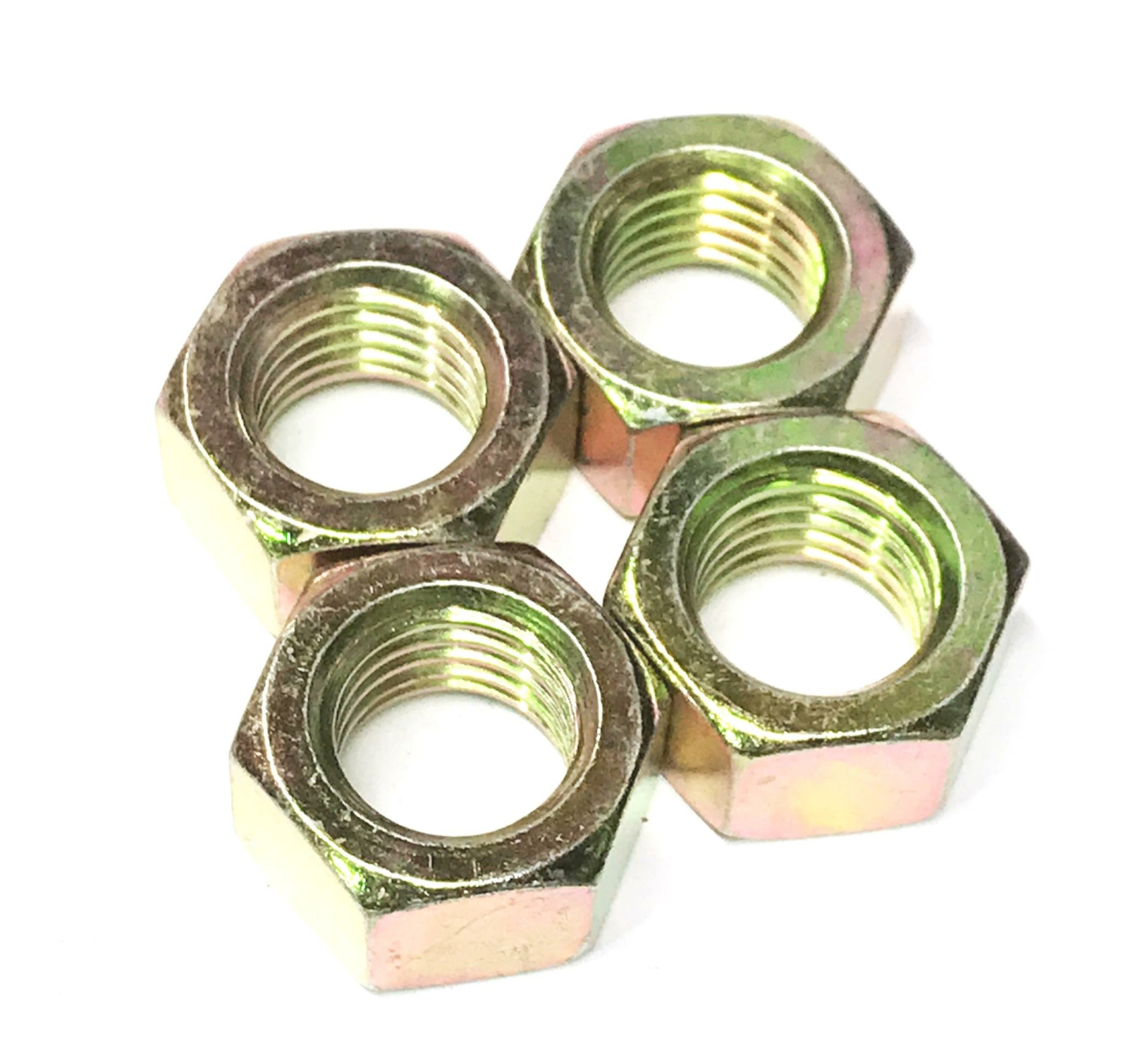 Gehl Nut 653024 [Lot of 4] NOS