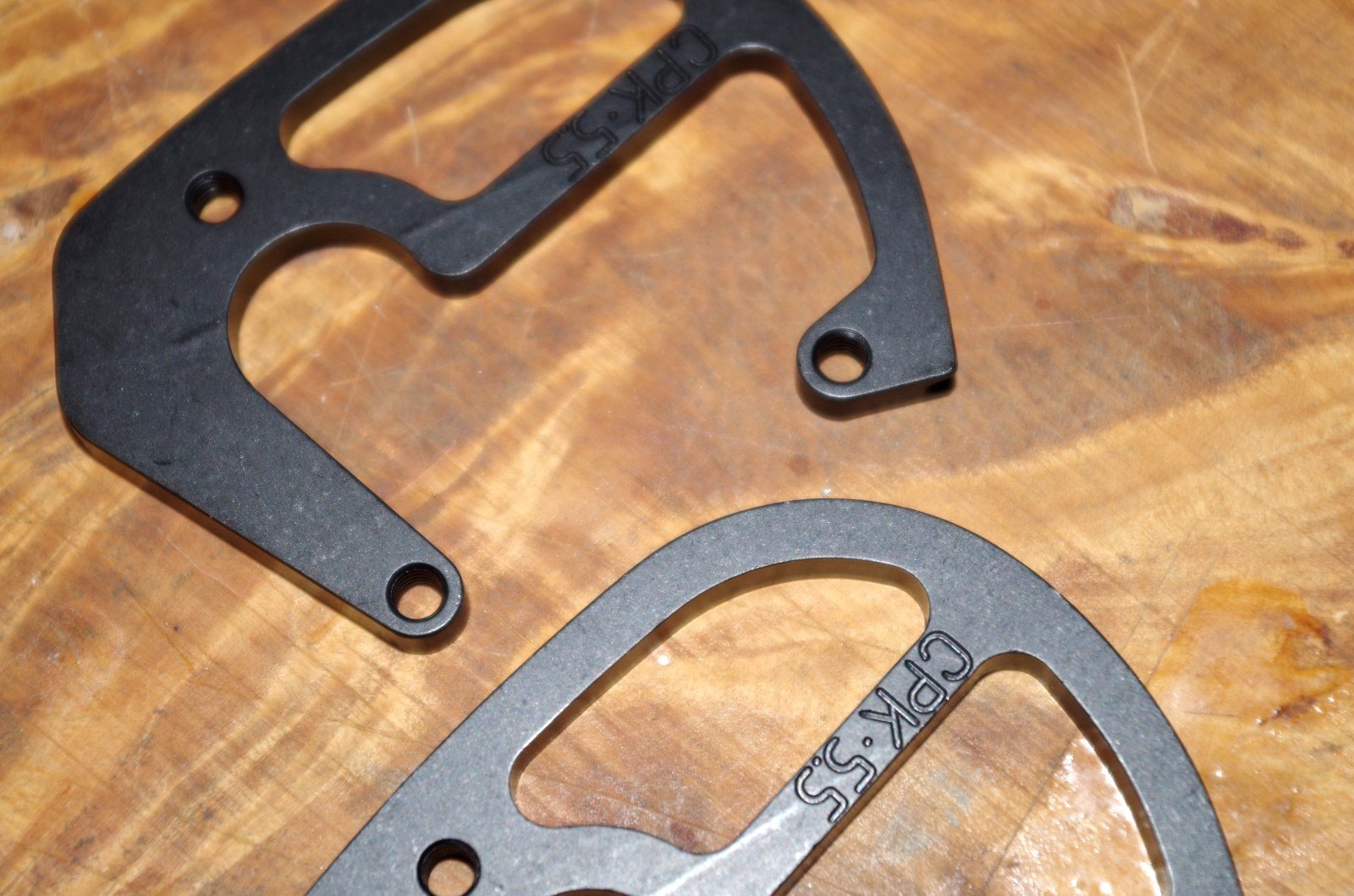 Bowtech Archery CPK 5.5 Module Set 2008 Commander DL 27" D-stop 4 NEW